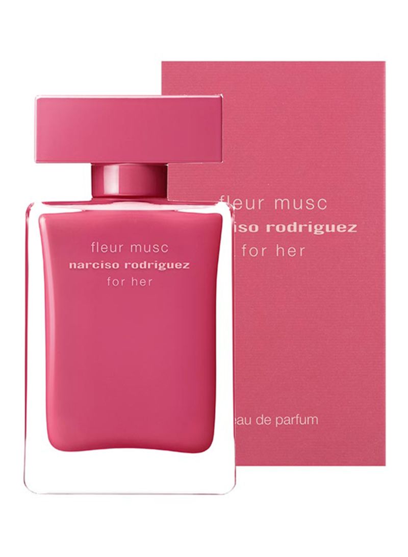 NARCISO RODRIGUEZ FLEUR MUSC (W) EDP 50ML 